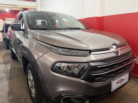 FIAT TORO 1.8 16V EVO FLEX FREEDOM AT6